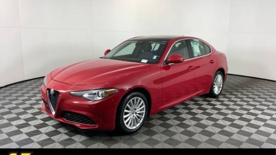 2021 Alfa Romeo Giulia Sprint — Sedan — 33,269 mi — Marysville, WA