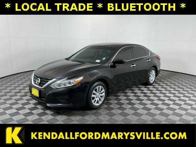 2017 Nissan Altima 2.5 S — Sedan — 136,574 mi — Marysville, WA