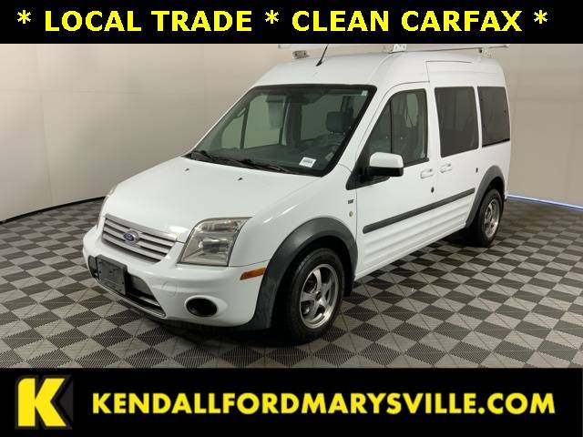 2011 Ford Transit Connect Wagon XLT Premium — Passenger Van — 112,357 mi — Marysville, WA