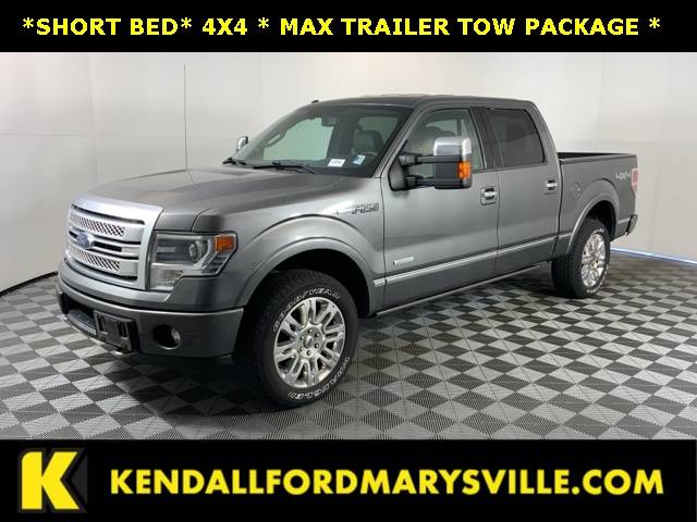 2014 Ford F-150 Platinum — Pickup Truck — 139,629 mi — Marysville, WA