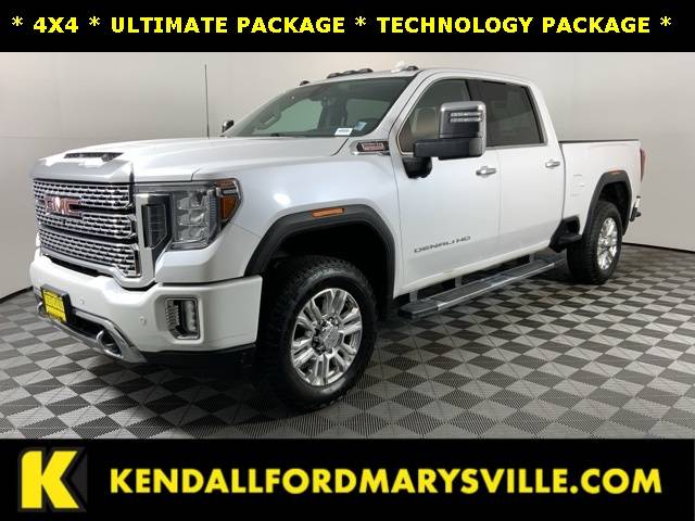 2020 GMC Sierra 2500HD Denali — Pickup Truck — 228,280 mi — Marysville, WA