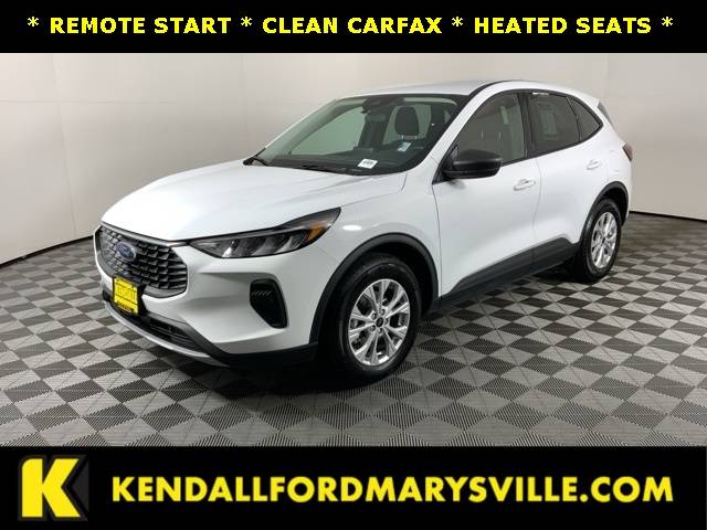2025 Ford Escape Active — SUV — 1,380 mi — Marysville, WA