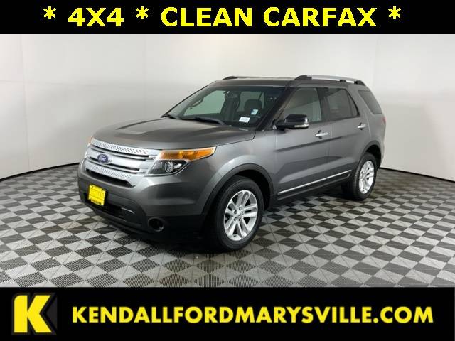 2013 Ford Explorer XLT — SUV — 184,854 mi — Marysville, WA