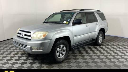 2004 Toyota 4Runner SR5 — SUV — 176,842 mi — Marysville, WA