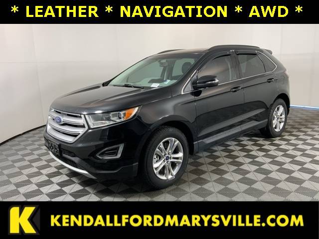 2016 Ford Edge SEL — SUV — 94,054 mi — Marysville, WA