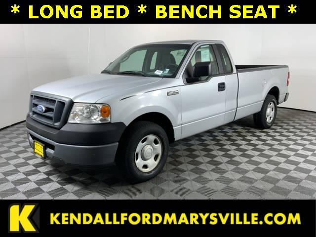 2007 Ford F-150 XL — Pickup Truck — 98,469 mi — Marysville, WA