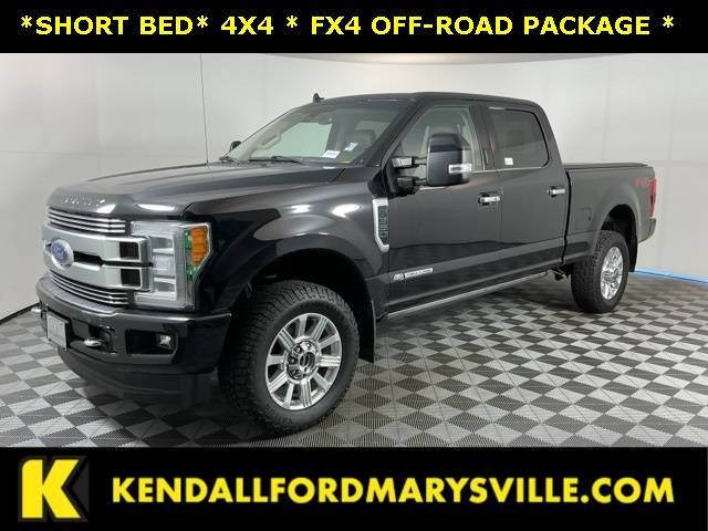 2019 Ford Super Duty F-350 King Ranch — Pickup Truck — 70,580 mi — Marysville, WA