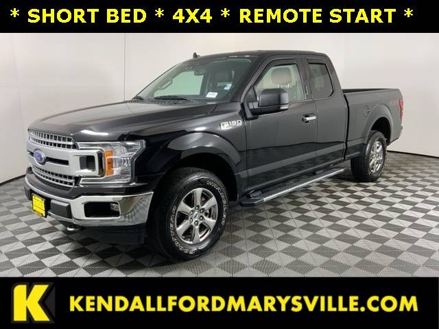 2019 Ford F-150 XLT — Pickup Truck — 28,874 mi — Marysville, WA