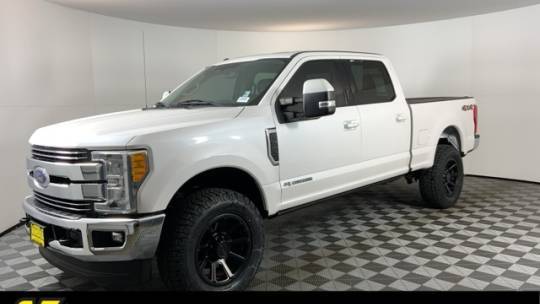 2017 Ford Super Duty F-350 Lariat — Pickup Truck — 86,177 mi — Marysville, WA