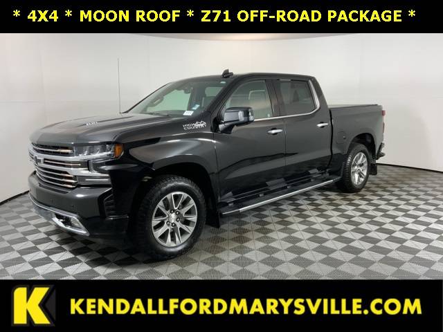 2022 Chevrolet Silverado 1500 LTD High Country — Pickup Truck — 35,447 mi — Marysville, WA
