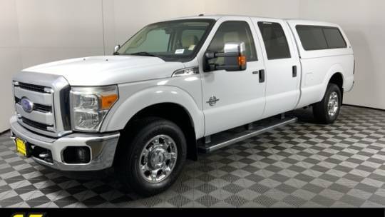 2015 Ford Super Duty F-250 XLT — Pickup Truck — 51,822 mi — Marysville, WA