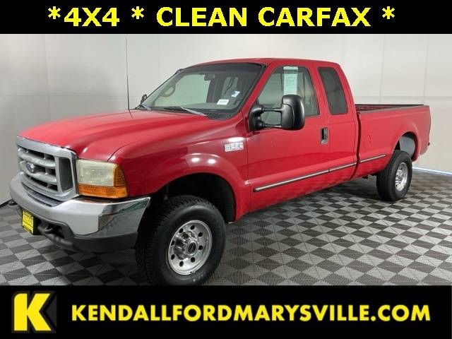 1999 Ford Super Duty F-250 XL — Pickup Truck — 255,346 mi — Marysville, WA