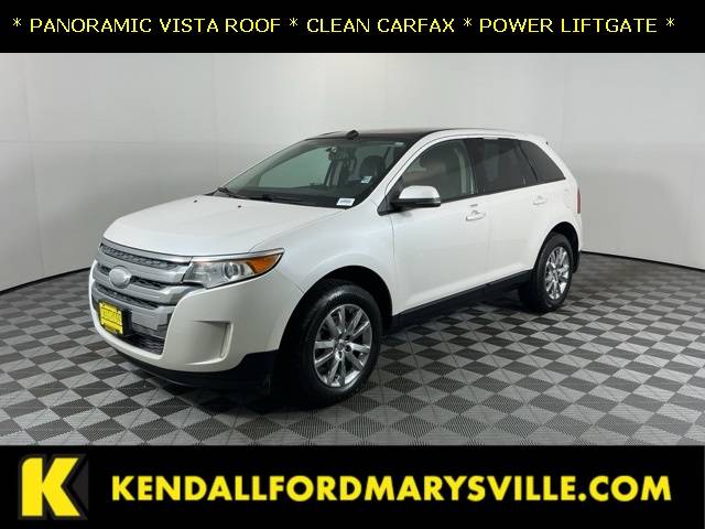 2013 Ford Edge SEL — SUV — 161,050 mi — Marysville, WA