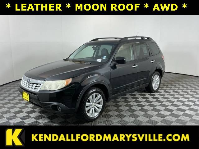 2011 Subaru Forester 2.5X Limited — SUV — 129,431 mi — Marysville, WA