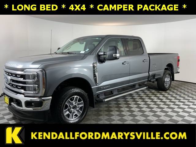 2024 Ford Super Duty F-350 LARIAT — Pickup Truck — 13,605 mi — Marysville, WA
