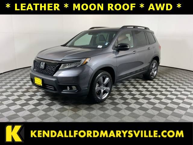 2021 Honda Passport Touring — SUV — 37,517 mi — Marysville, WA