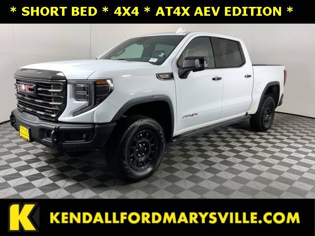 2024 GMC Sierra 1500 AT4X — Pickup Truck — 7,360 mi — Marysville, WA