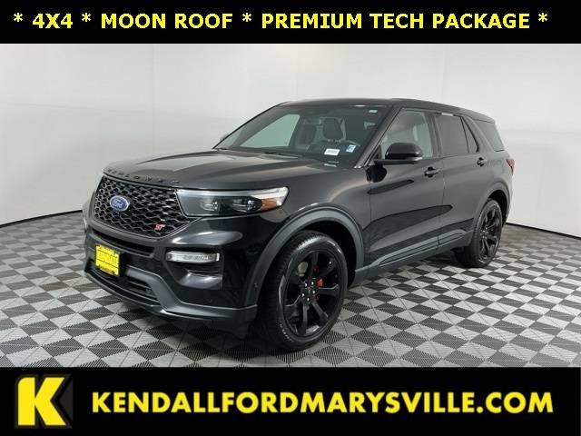 2022 Ford Explorer ST — SUV — 46,362 mi — Marysville, WA