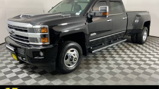 2019 Chevrolet Silverado 3500HD High Country — Pickup Truck — 33,955 mi — Marysville, WA