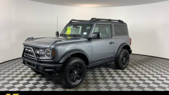 2024 Ford Bronco Black Diamond — SUV — 3,202 mi — Marysville, WA