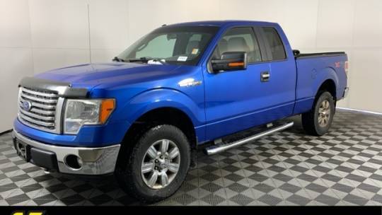 2011 Ford F-150 XLT — Pickup Truck — 96,517 mi — Marysville, WA