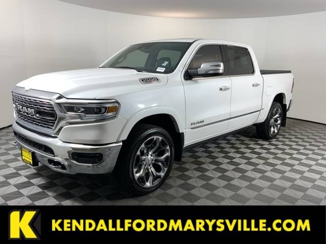 2020 Ram 1500 Limited — Pickup Truck — 81,635 mi — Marysville, WA