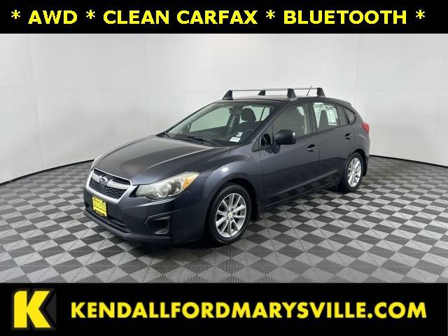 2012 Subaru Impreza 2.0i Premium — Wagon — 138,483 mi — Marysville, WA