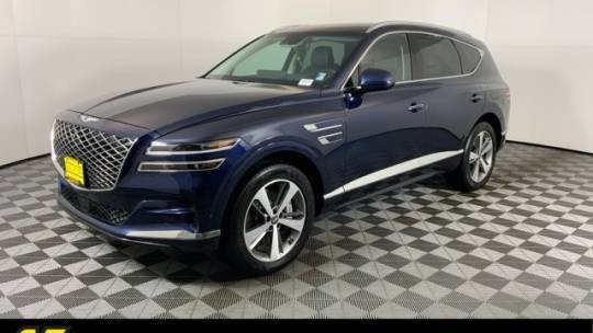 2021 Genesis GV80 3.5T — SUV — 34,394 mi — Marysville, WA