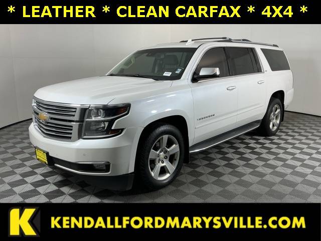 2016 Chevrolet Suburban LTZ — SUV — 179,204 mi — Marysville, WA