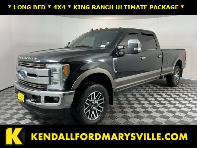 2019 Ford Super Duty F-250 King Ranch — Pickup Truck — 92,702 mi — Marysville, WA