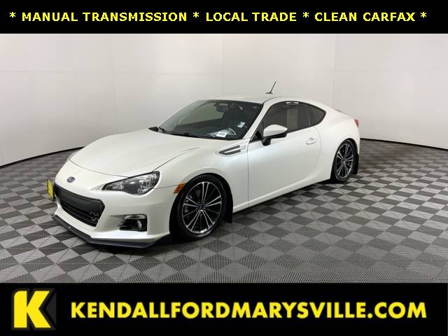 2013 Subaru BRZ Premium — Coupe — 95,859 mi — Marysville, WA
