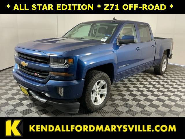 2017 Chevrolet Silverado 1500 LT — Pickup Truck — 134,928 mi — Marysville, WA