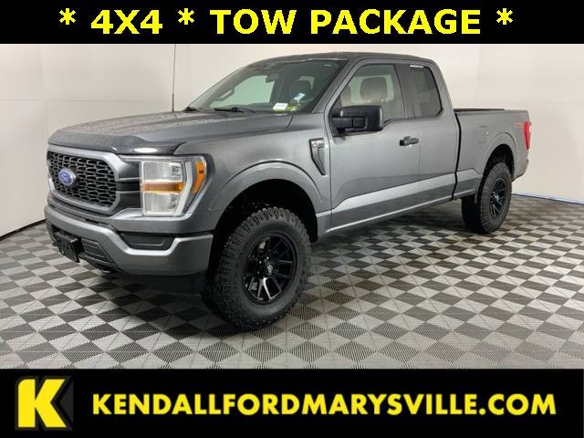 2022 Ford F-150 XL — Pickup Truck — 54,930 mi — Marysville, WA