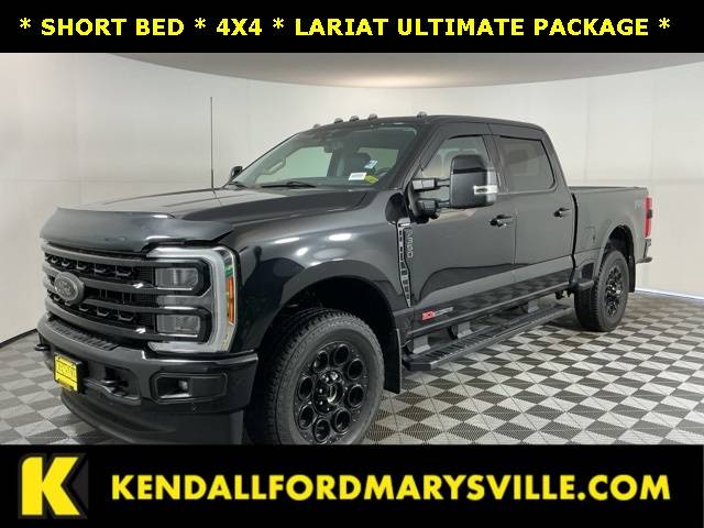 2023 Ford Super Duty F-350 LARIAT — Pickup Truck — 12,457 mi — Marysville, WA
