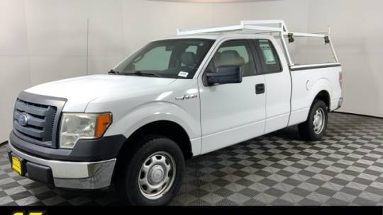 2011 Ford F-150 XL — Pickup Truck — 209,156 mi — Marysville, WA