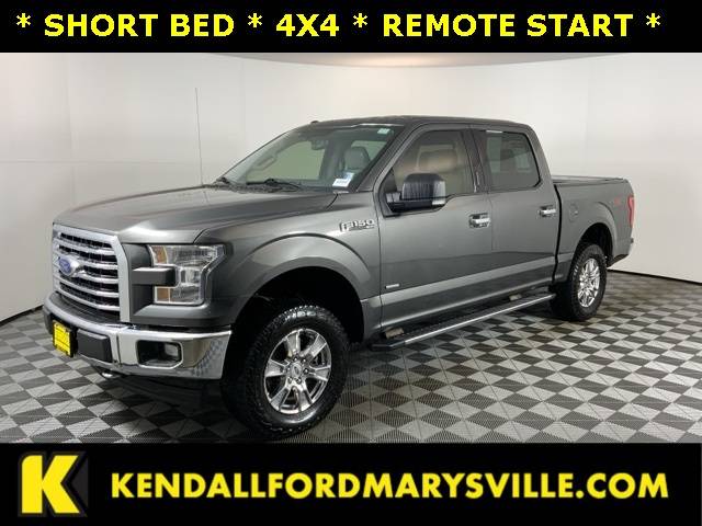 2017 Ford F-150 XLT — Pickup Truck — 141,430 mi — Marysville, WA