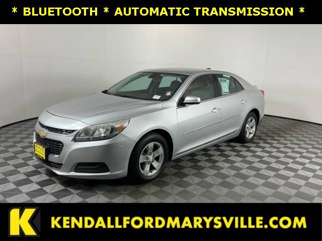 2015 Chevrolet Malibu LS — Sedan — 152,517 mi — Marysville, WA