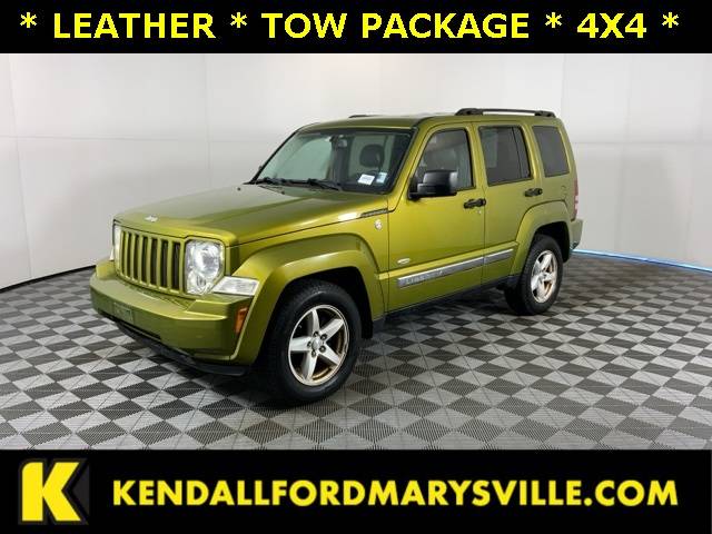 2012 Jeep Liberty Sport Latitude — SUV — 144,820 mi — Marysville, WA