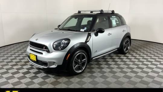 2015 MINI Countryman Cooper S ALL4 — SUV — 105,969 mi — Marysville, WA