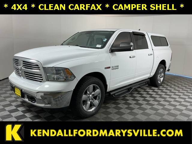 2014 Ram 1500 Big Horn — Pickup Truck — 96,843 mi — Marysville, WA