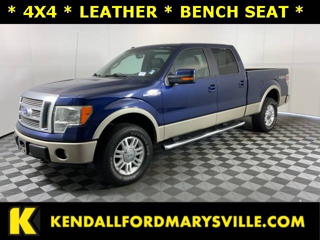 2009 Ford F-150 XL — Pickup Truck — 123,716 mi — Marysville, WA