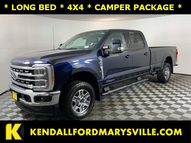 2023 Ford Super Duty F-350 LARIAT — Pickup Truck — 13,330 mi — Marysville, WA