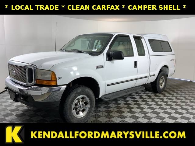 1999 Ford Super Duty F-250 Lariat — Pickup Truck — 180,486 mi — Marysville, WA