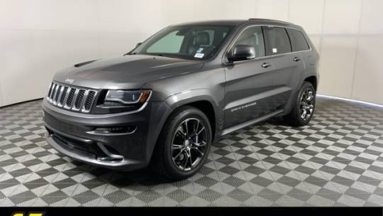 2015 Jeep Grand Cherokee SRT