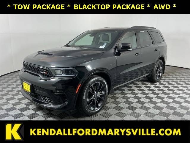 2021 Dodge Durango R/T — SUV — 16,754 mi — Marysville, WA