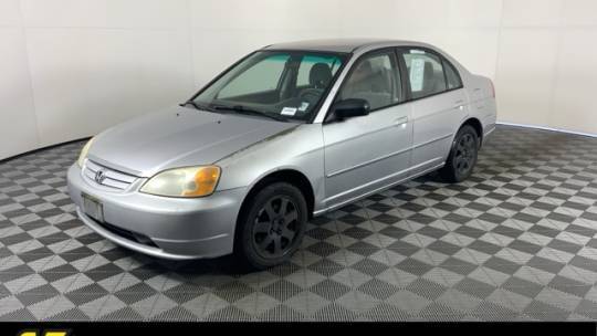 2003 Honda Civic LX — Sedan — 183,773 mi — Marysville, WA