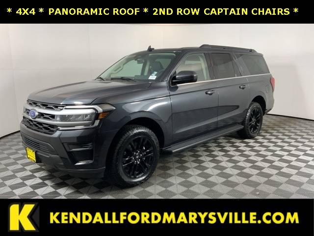2024 Ford Expedition XLT — SUV — 2,951 mi — Marysville, WA