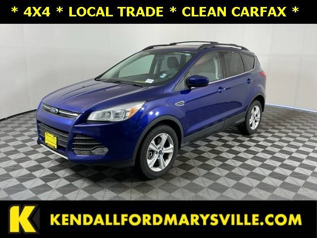 2016 Ford Escape SE — SUV — 80,584 mi — Marysville, WA