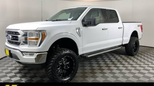 2023 Ford F-150 XLT — Pickup Truck — 10,030 mi — Marysville, WA