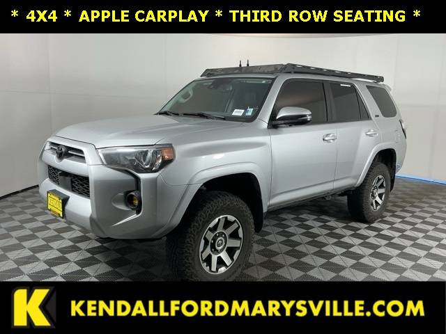 2022 Toyota 4Runner SR5 Premium — SUV — 41,268 mi — Marysville, WA